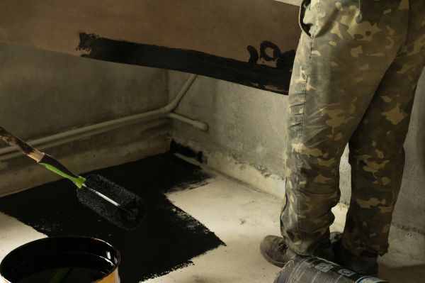Cost of Interior Waterproofing in Peoria
