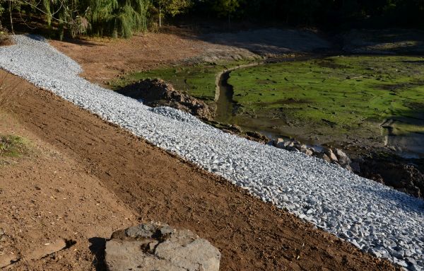 Cost of Landscape Swales Installation in Peoria