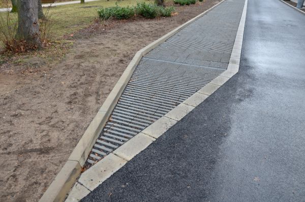 Cost of Muddy Yard Drainage in Peoria