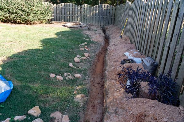 Cost of Trench Drain Installation in Peoria