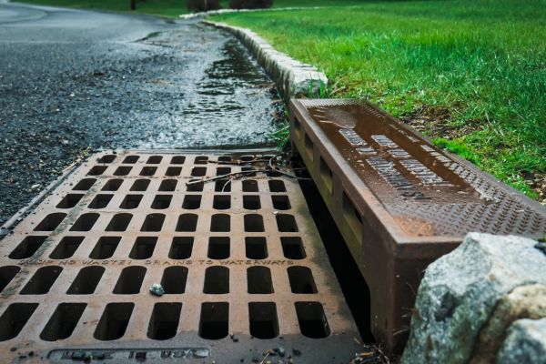 Cost of Storm Drain Repair in Peoria