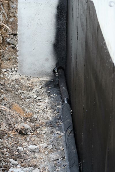 Cost of Foundation Drain Replacement in Peoria