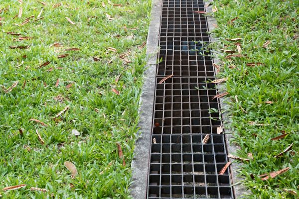 Cost of Exterior Drain Repair in Peoria