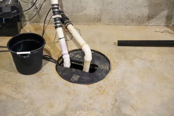 Cost of Sump Pump Backup Installation in Peoria