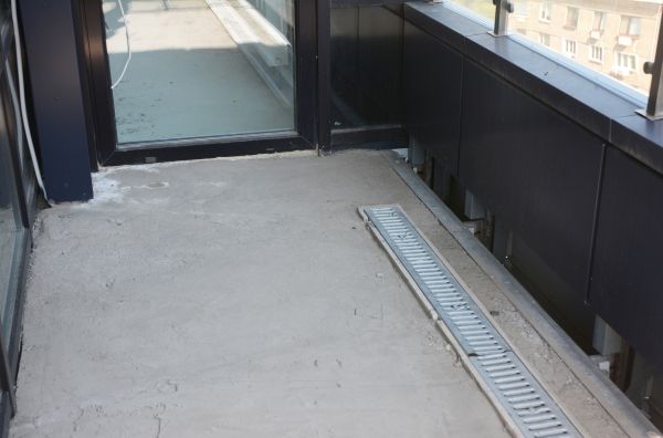 Cost of Veranda Drain Installation in Peoria