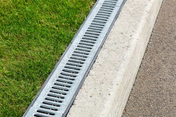 Cost of Courtyard Drain Installation in Peoria