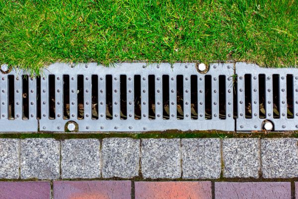 Cost of Rainwater Drain Installation in Peoria