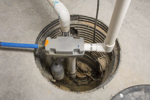 Cost of Sump Pump Basin Installation in Peoria