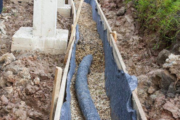 Cost of French Drain Installation in Peoria