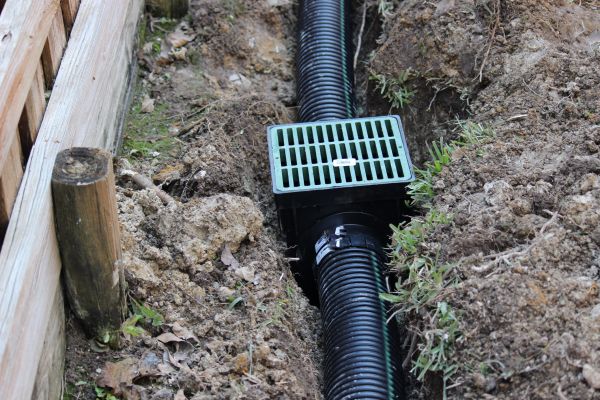 Cost of Drainage Work in Peoria