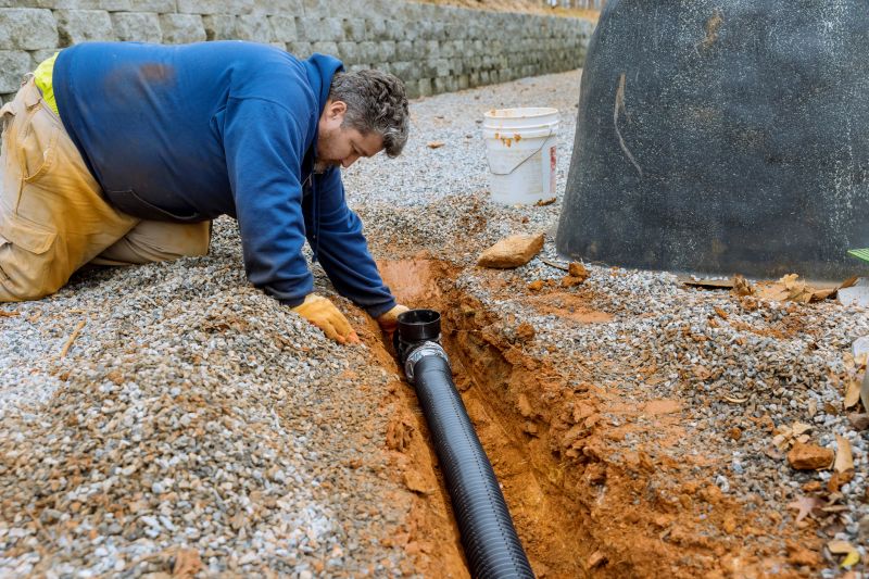 Drain Maintenance and Inspection